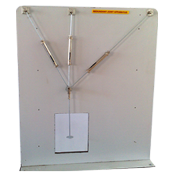Structural Laboratory Items,  	Redundant Joint System     